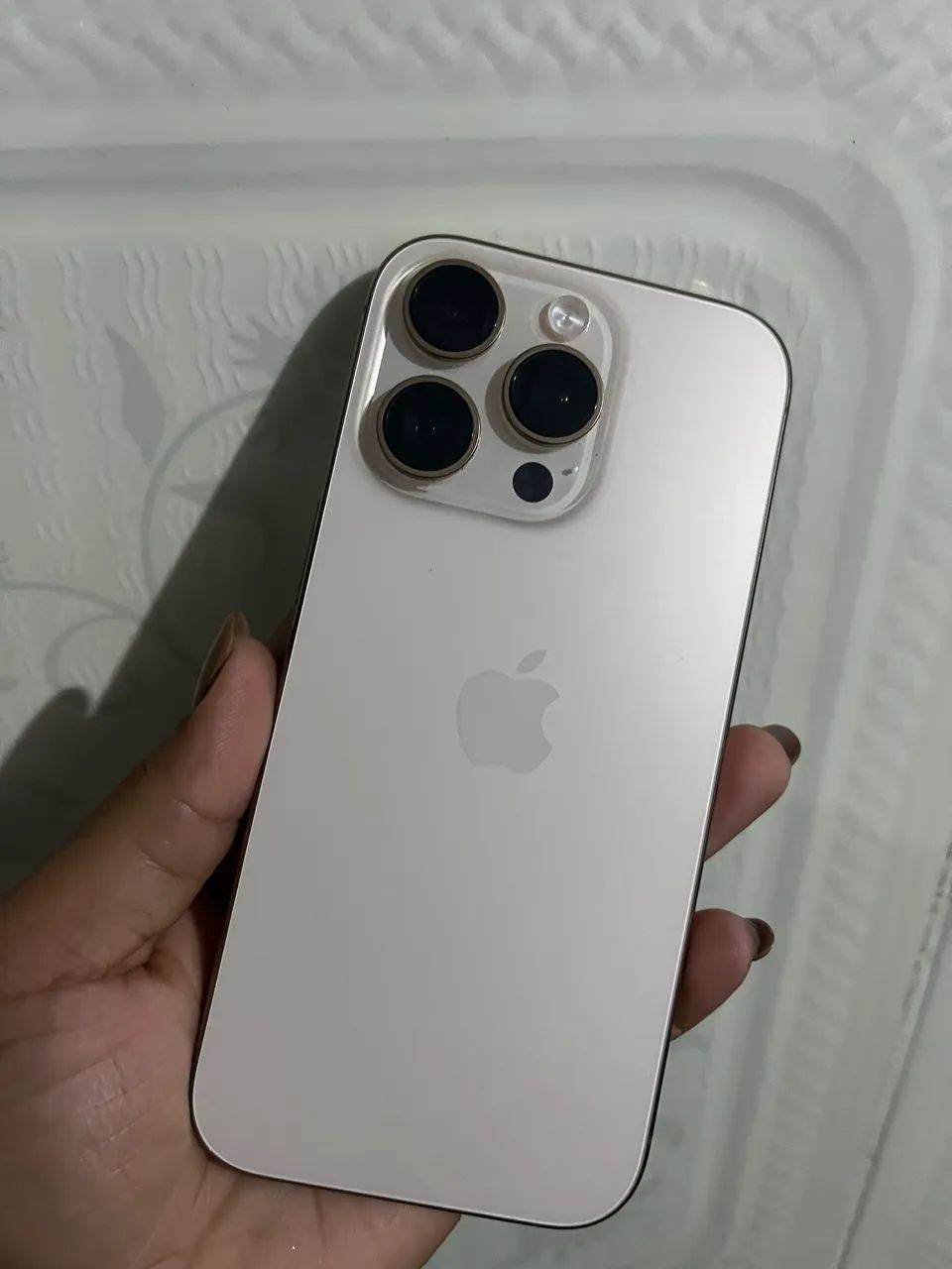 Vendo IPhone 16 Pro 