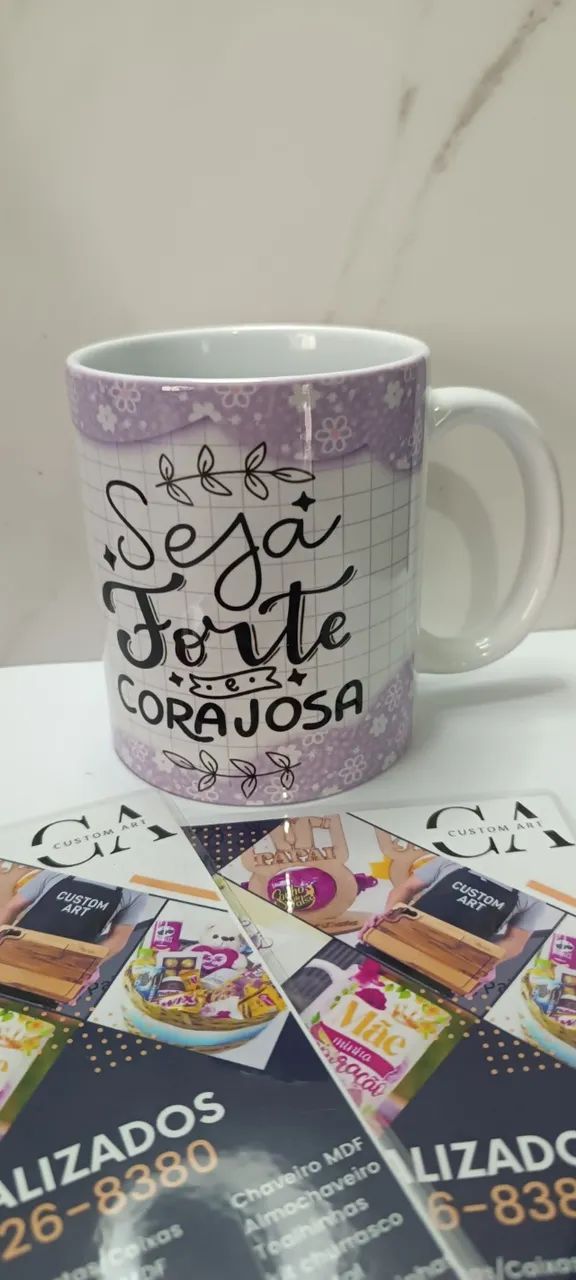 Canecas personalizadas - Foto 4