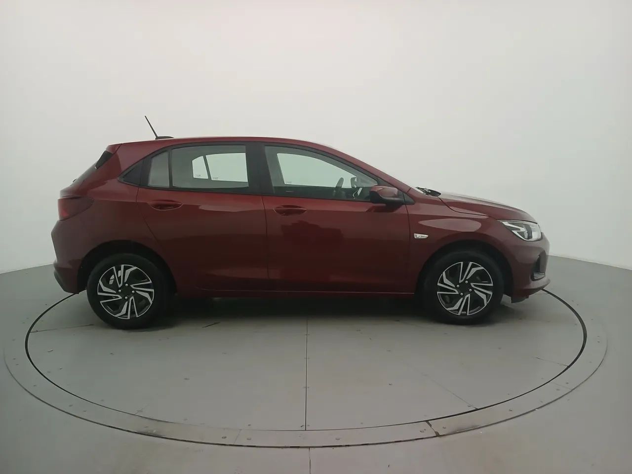 Chevrolet Onix Hatch LT 1.0 12V Flex Mec. 4P, foto 6 de 18