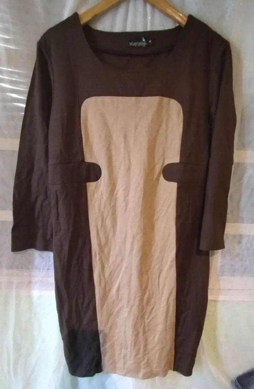 Vestido para gestante Mammy
