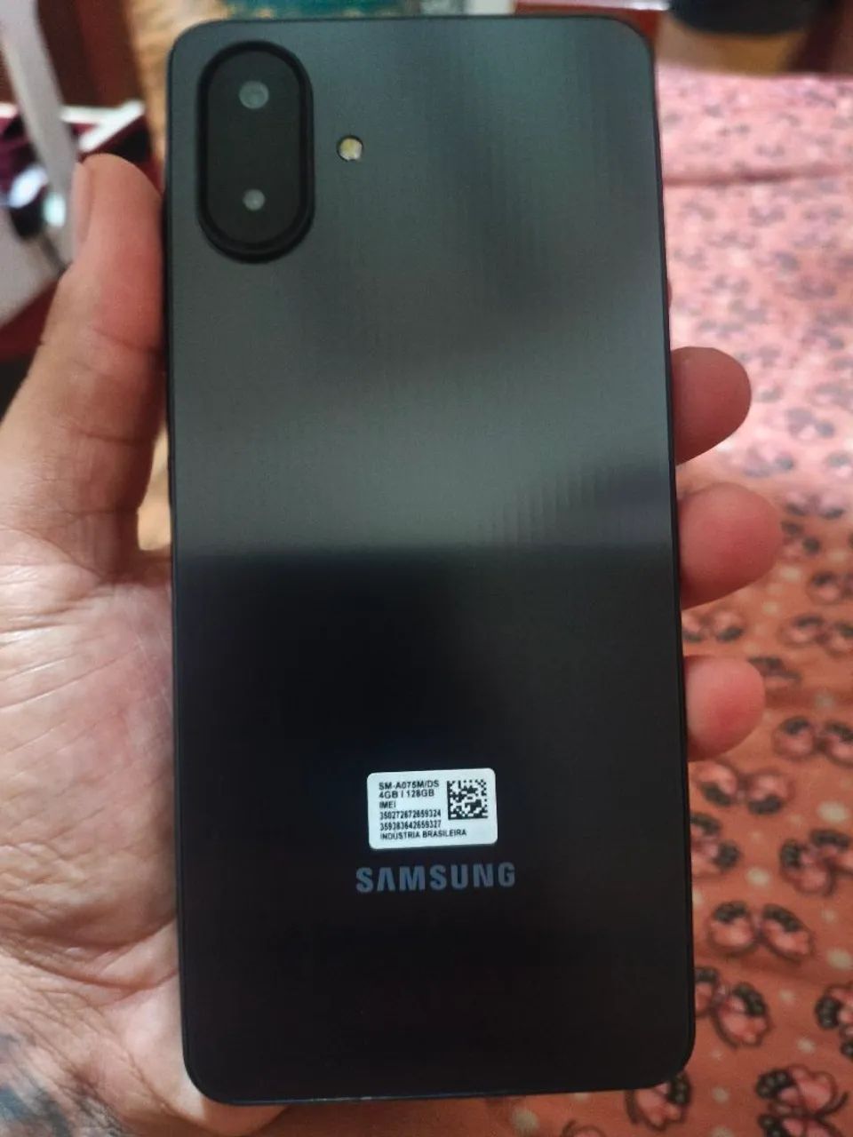 Vendo esse A07 seme novo  - Foto 2
