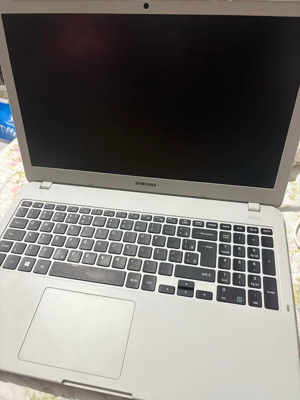 Notebook samsung  - Foto 3