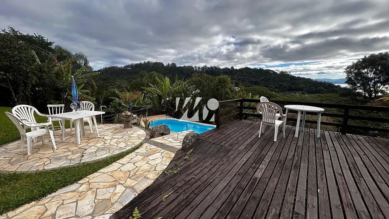 Casa 6 Quartos com 6 Suítes e 374m² - Santo Antônio de Lisboa - imv - Foto 5