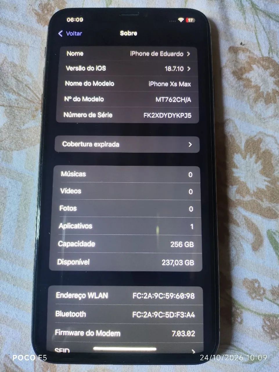 Xs Max 256gb - Foto 4