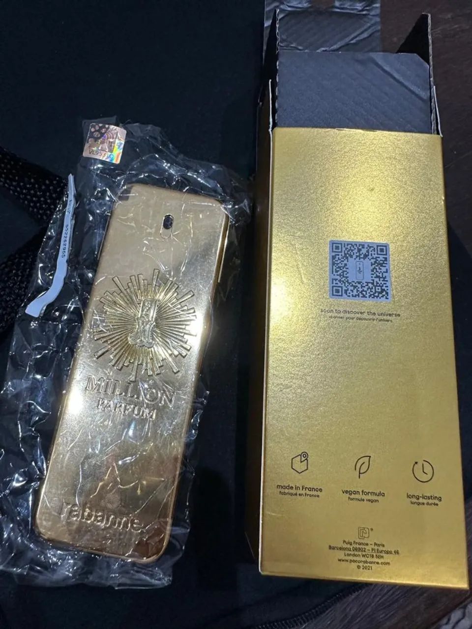 Perfume original 1 million  - Foto 2