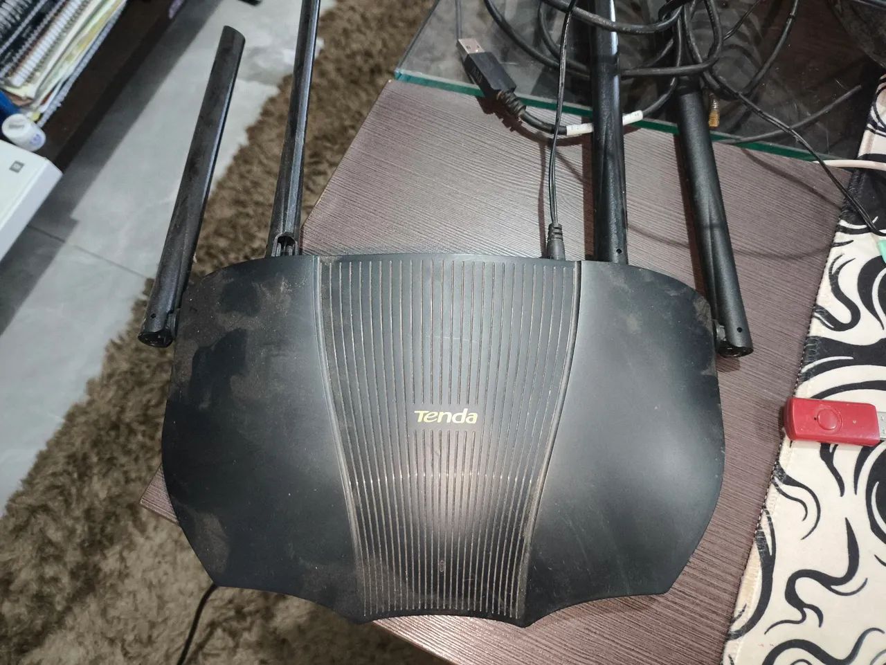 Roteador Tenda wifi6