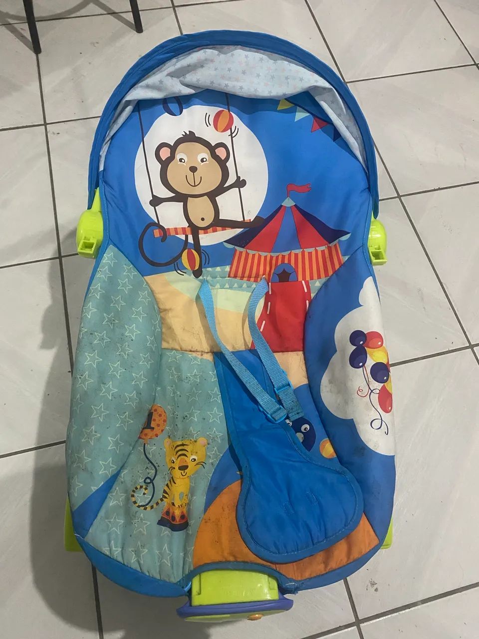 cadeira de bebê  - Foto 3