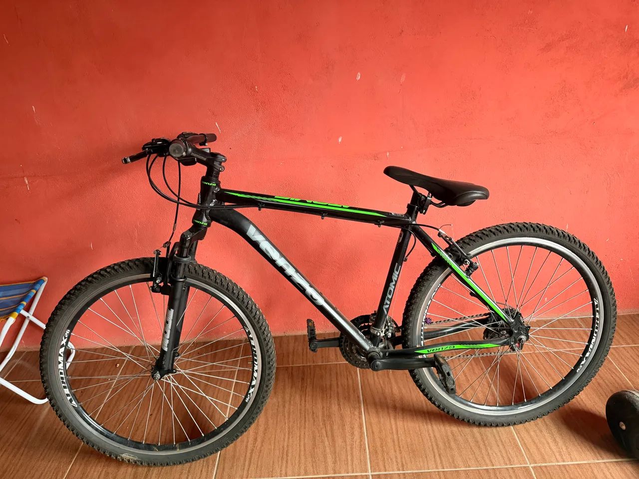 Bicicleta aro 26 - Foto 3