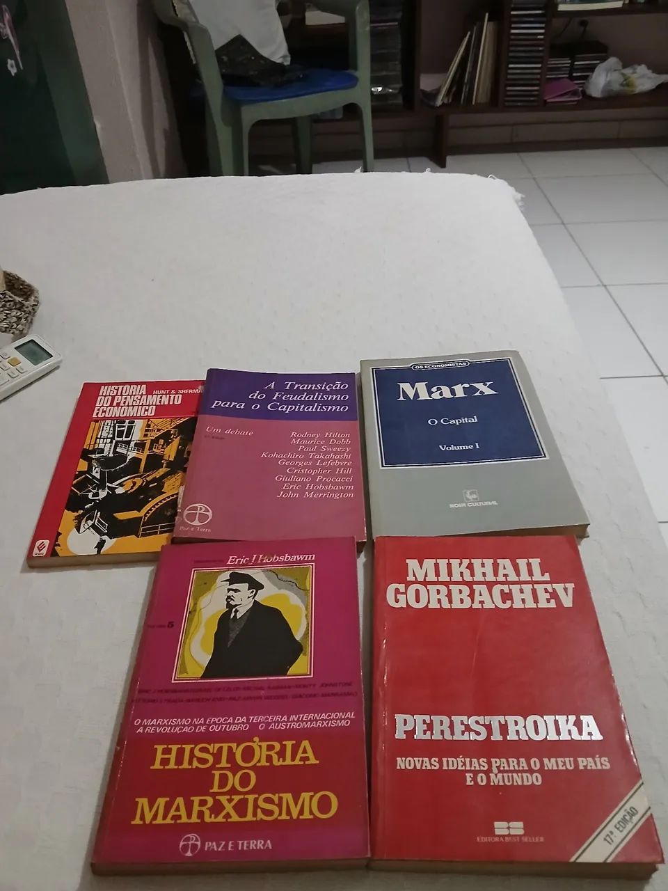 Livros Didáticos 