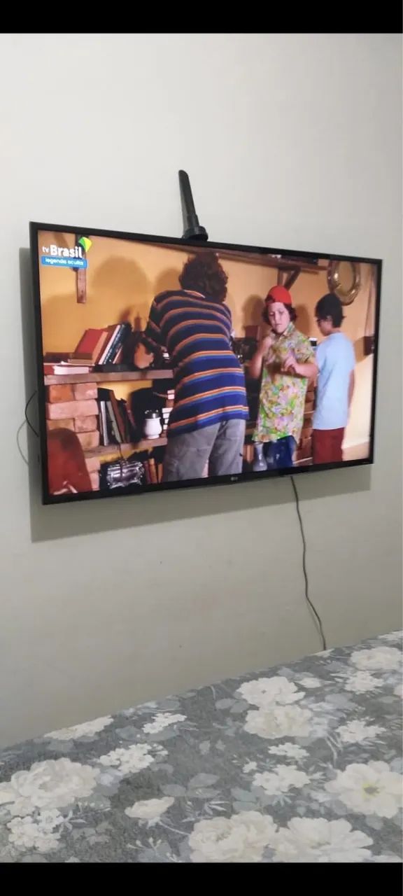 Tv LG 50 polegadas smart 