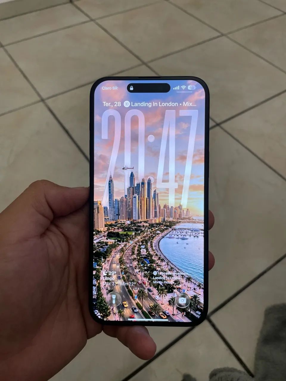 iPhone 15 Pro Max 512gb 88% bateria - Foto 3