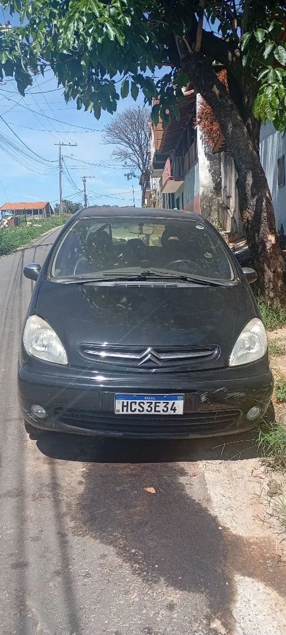 Citroen Xsara Picasso Exclusive 2.0 16V Aut. 2005