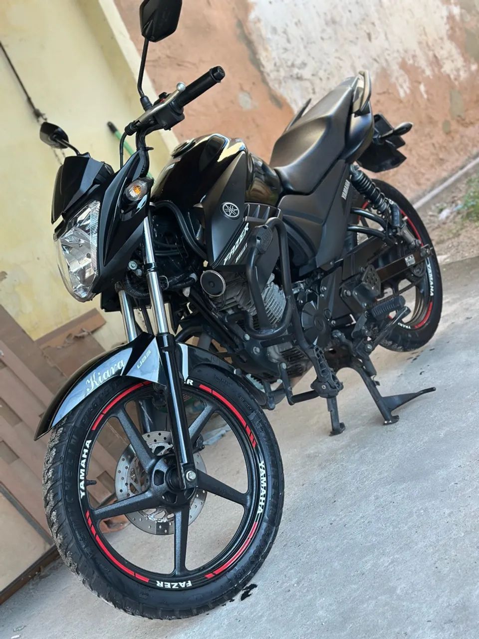Fazer 150 unico dono  - Foto 2