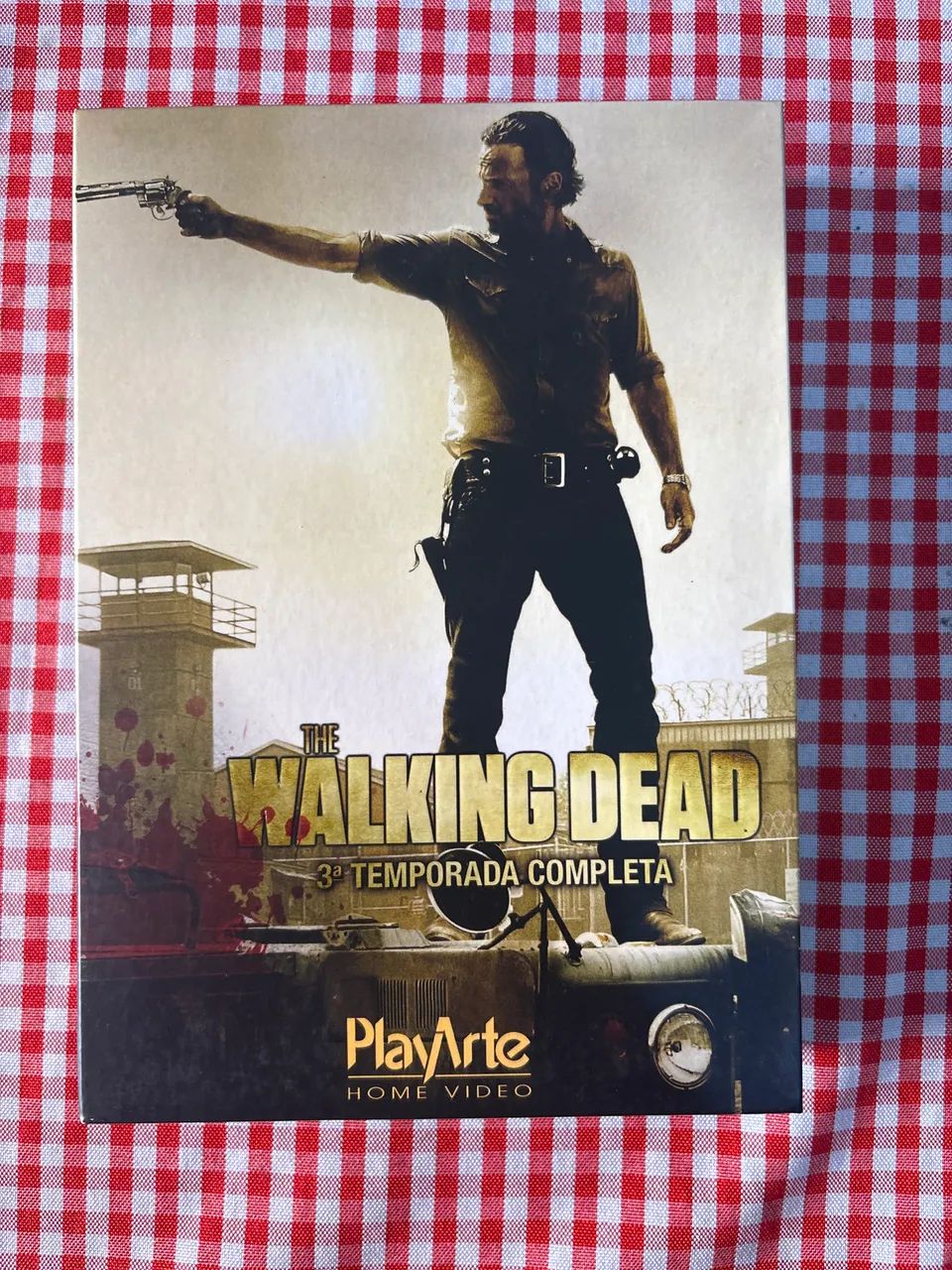 The Walking Dead - 3° Temporada