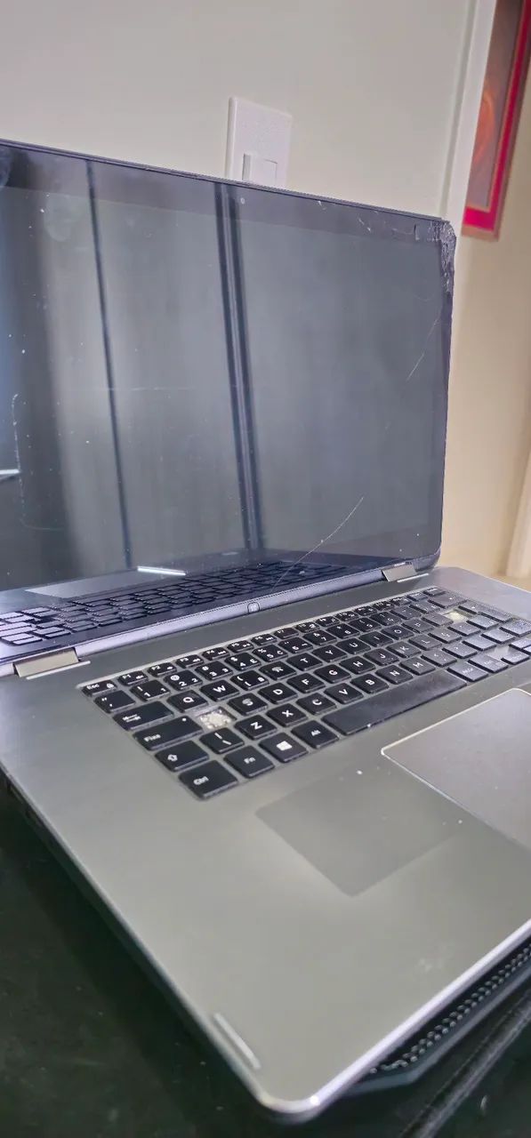 Notebook Dell Inspiron 2 em 1 (leia o anúncio) - Foto 3