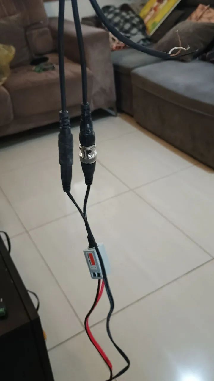 2x Câmera Segurança Dome para Dvr - Foto 5