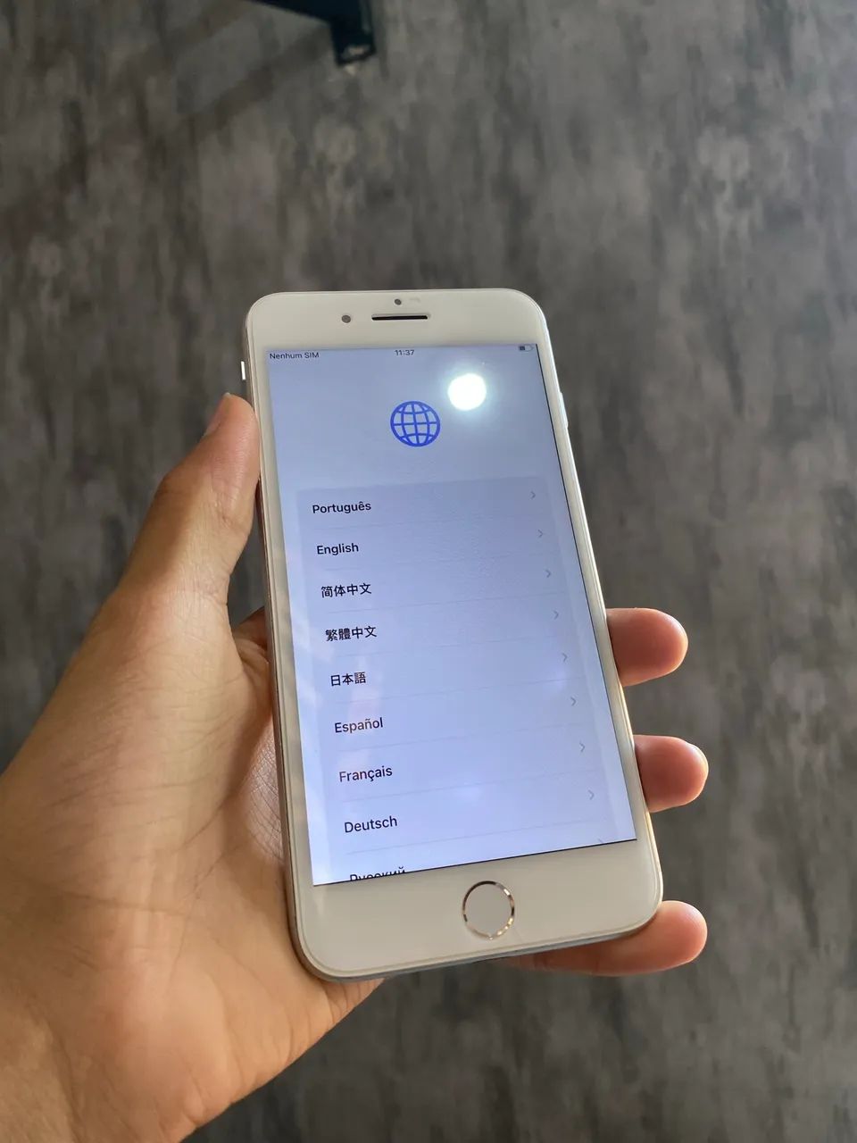 Vendo iPhone 8 Plus  - Foto 2
