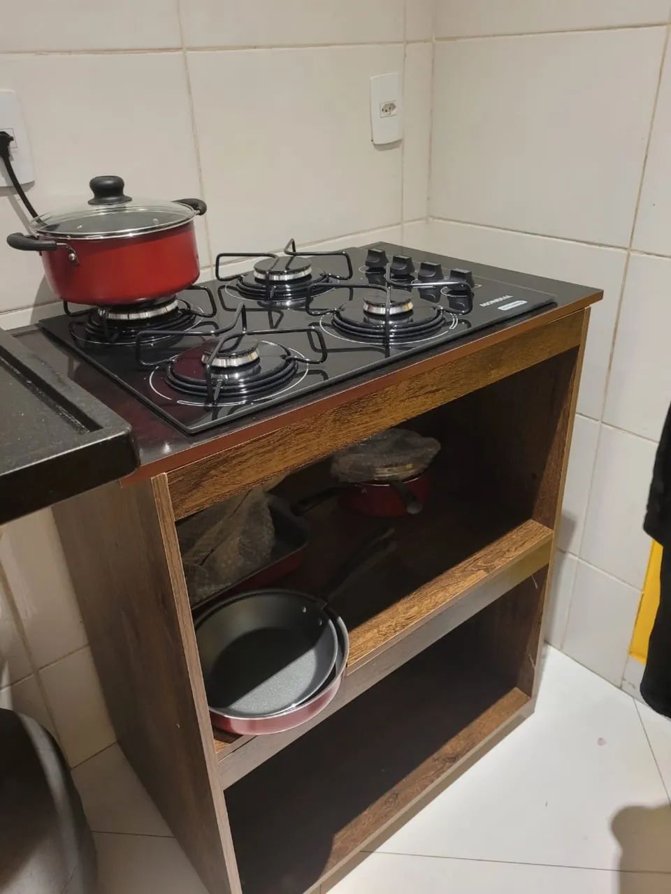 Cooktop c/ bancada  - Foto 2