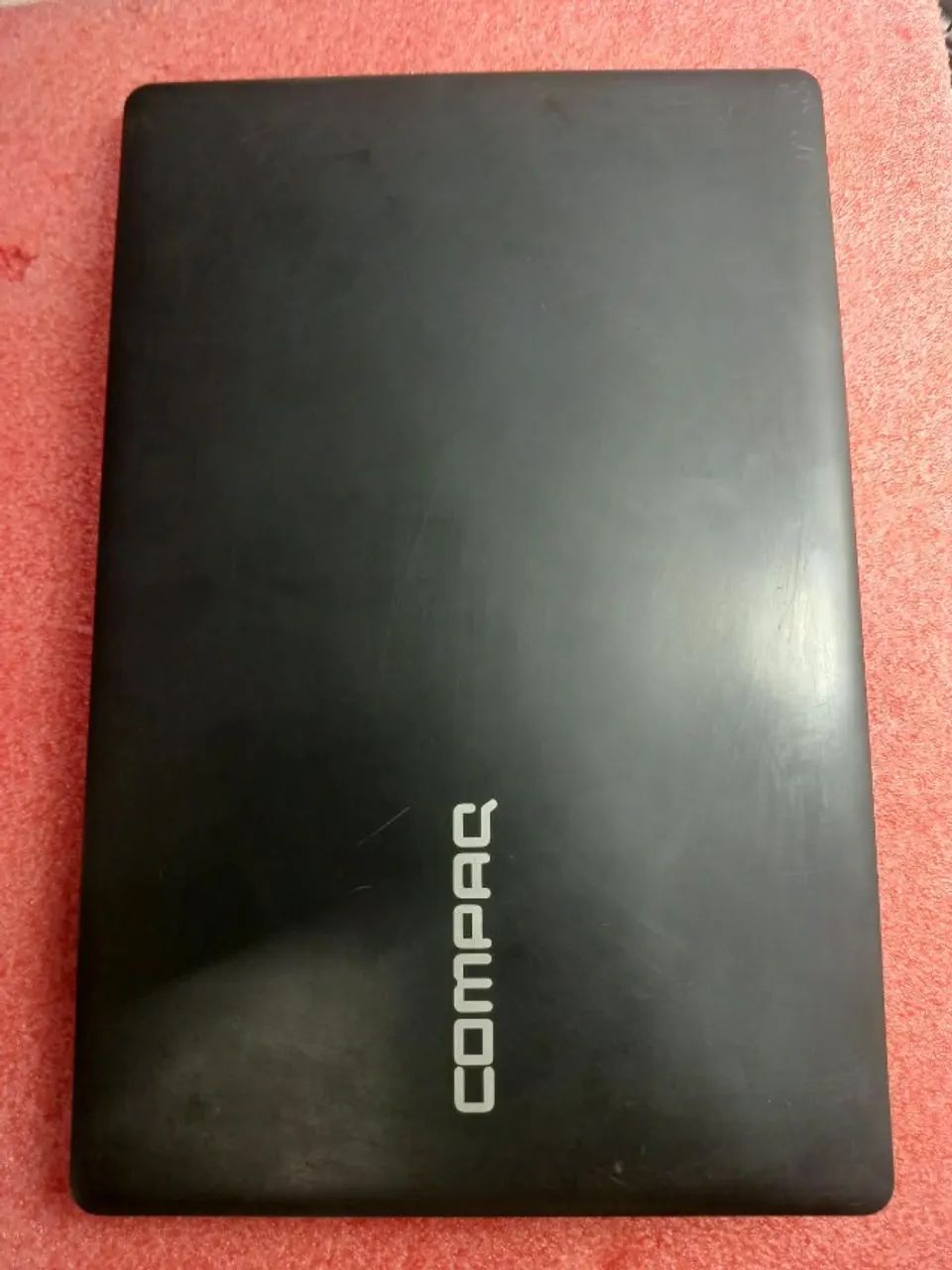 Notebook Compaq Presario CQ-25  pc806  / Lé anúncio todo - Foto 3