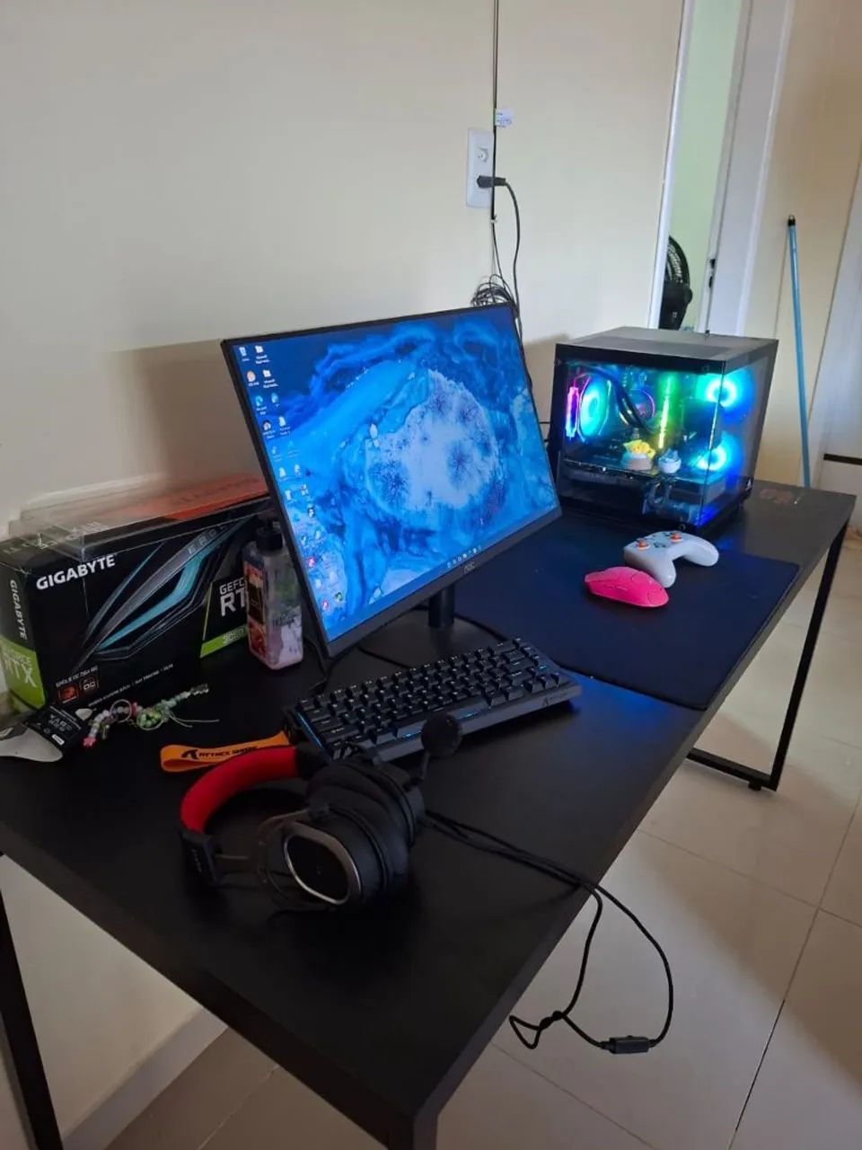 Pc gamer completo 