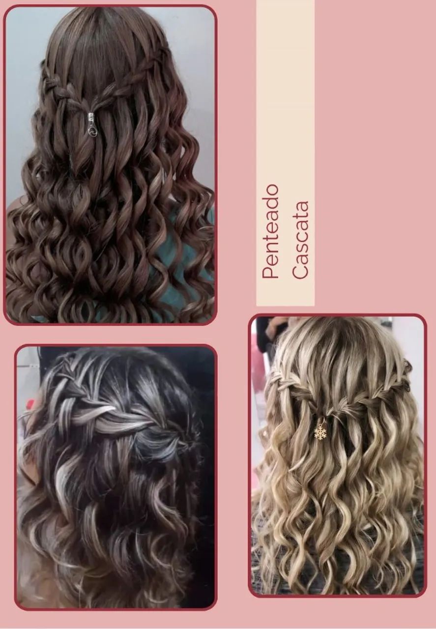 Tranças - Penteados  - Foto 2