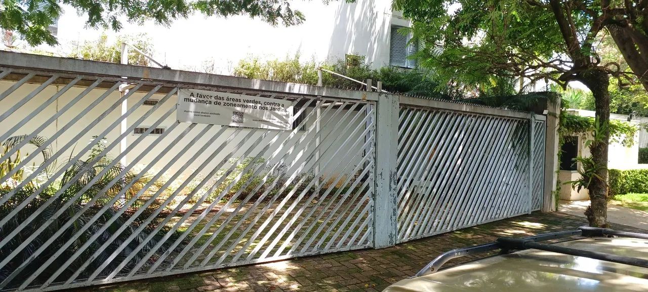 JOGO DE PORTÃO FECHA 13 METROS DE FRENTE //// R$9000.00