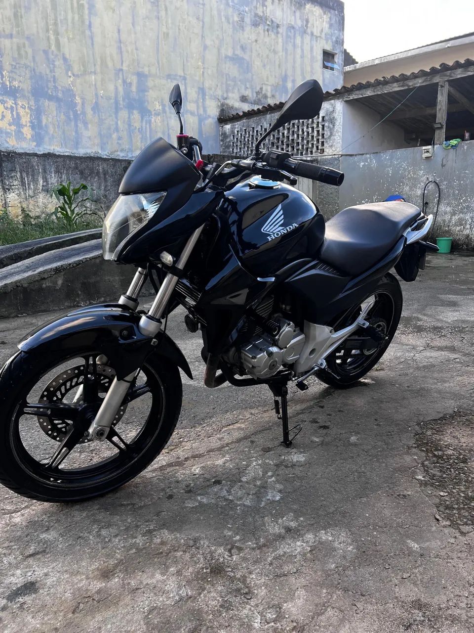 CB 300R - 2013 | A mais nova!!!! - Foto 2