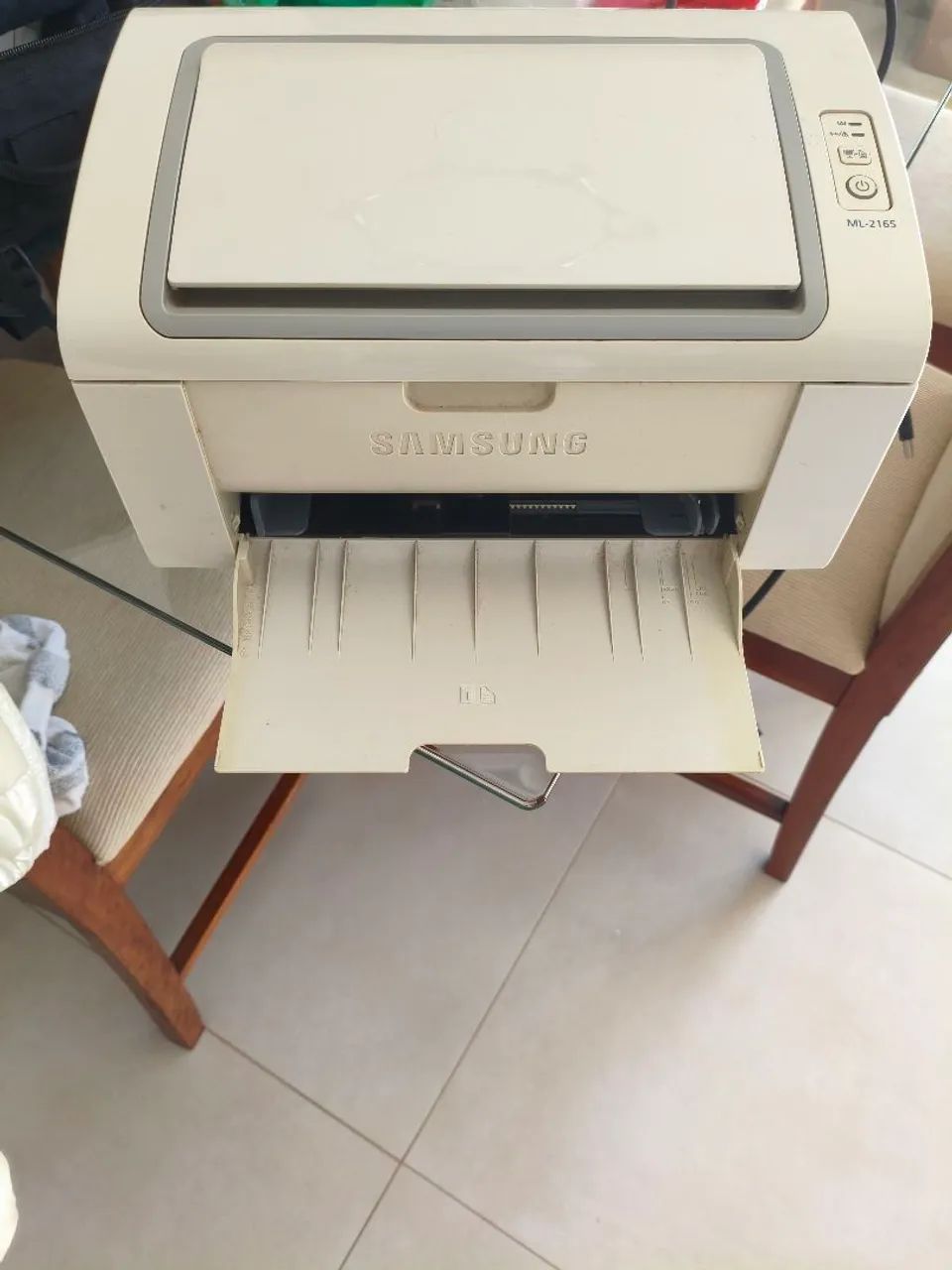 impressora  ML 2165w - Foto 4