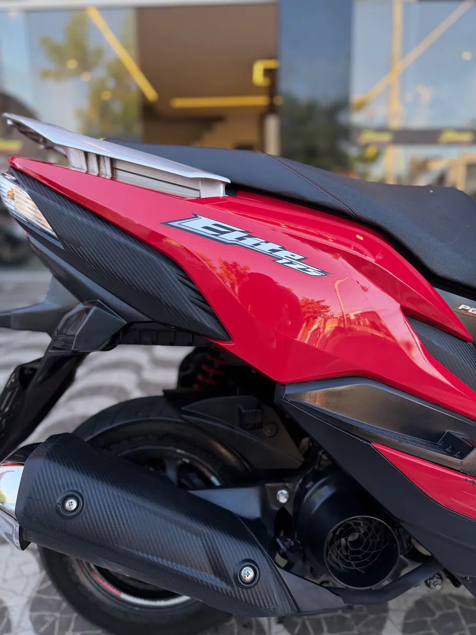 ELITE 125 2019 EXTRA  - Foto 3