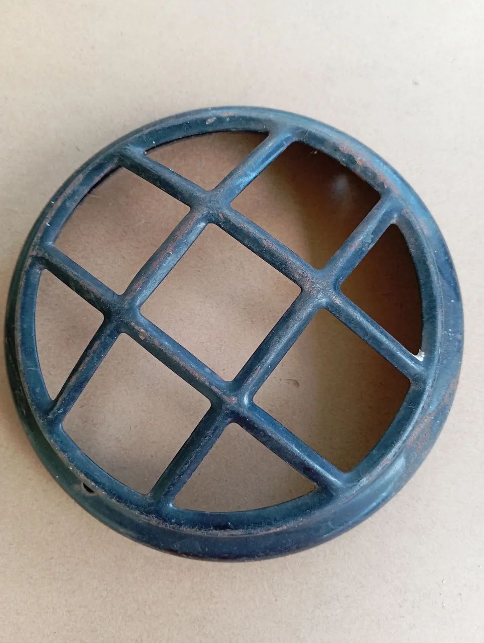 Grade farol Lambreta 