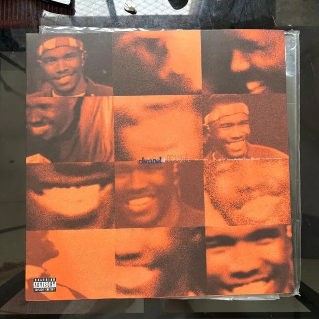 Vinil Frank Ocean - Channel Orange 