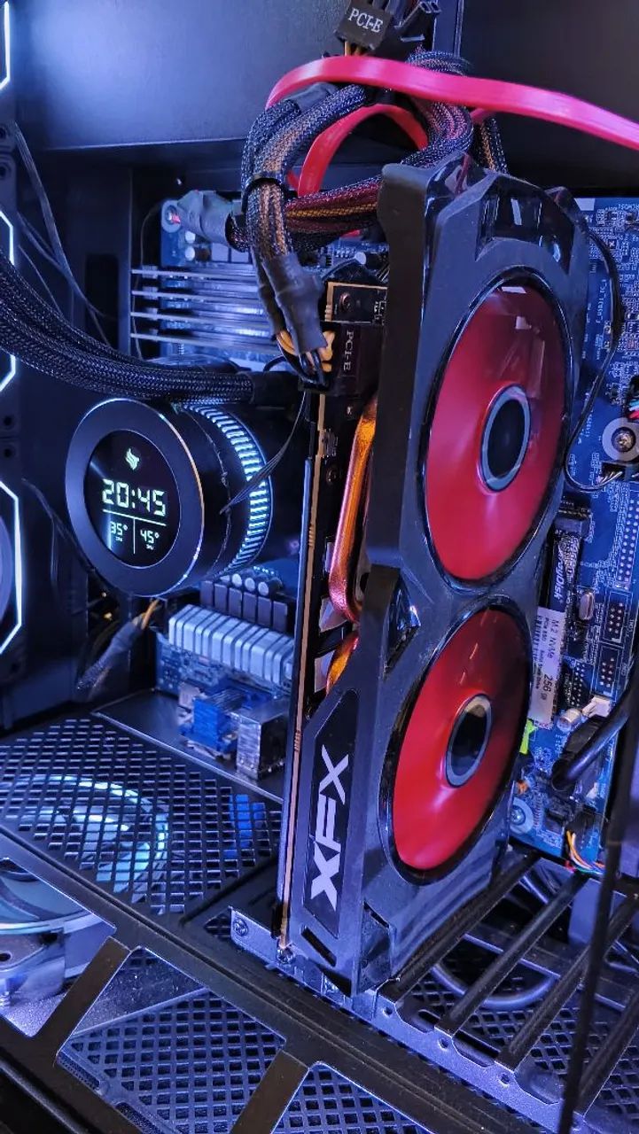 RX 570 8gb - Foto 2