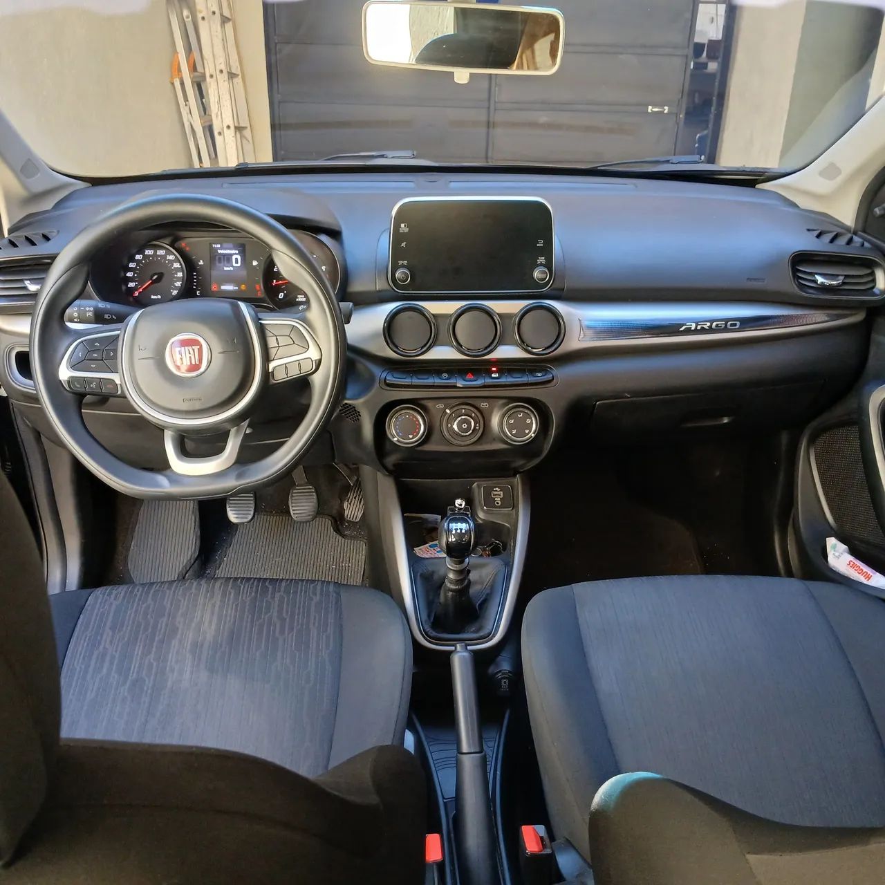 Fiat Argo Drive 1.0 6V Flex 2018