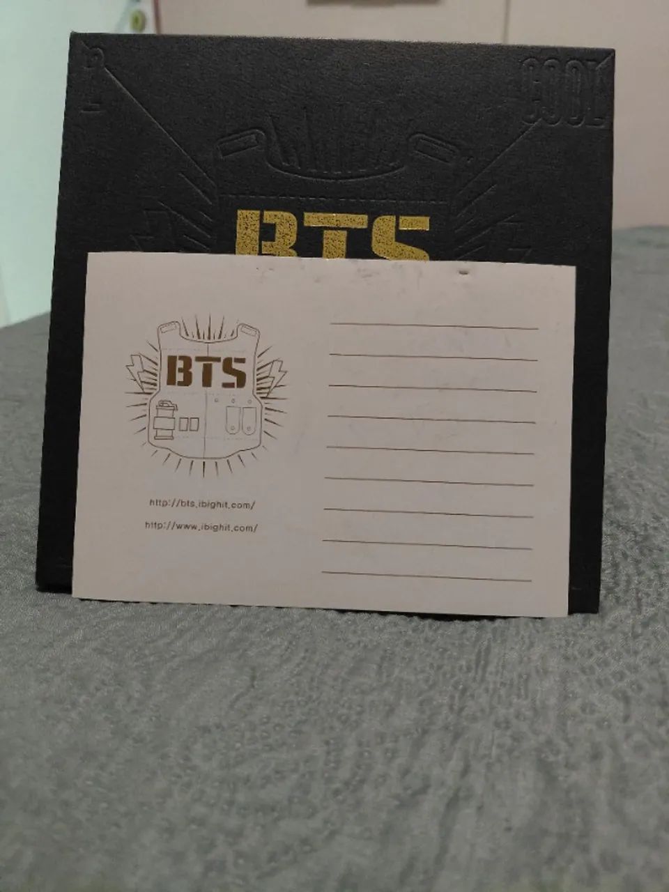 CD Álbum 2 Cool 4 Skool BTS - Foto 5