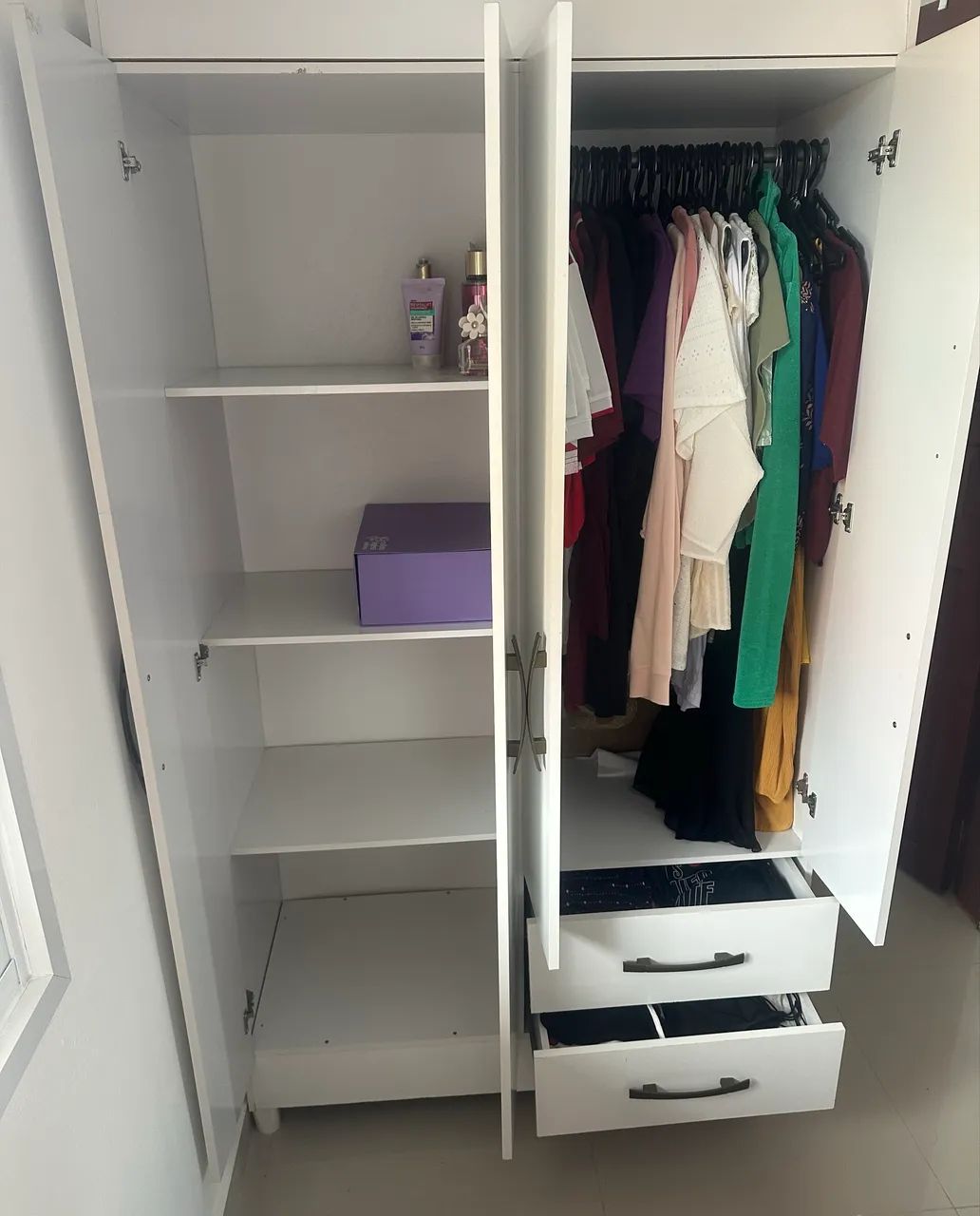 Guarda-roupa Solteiro - Foto 3