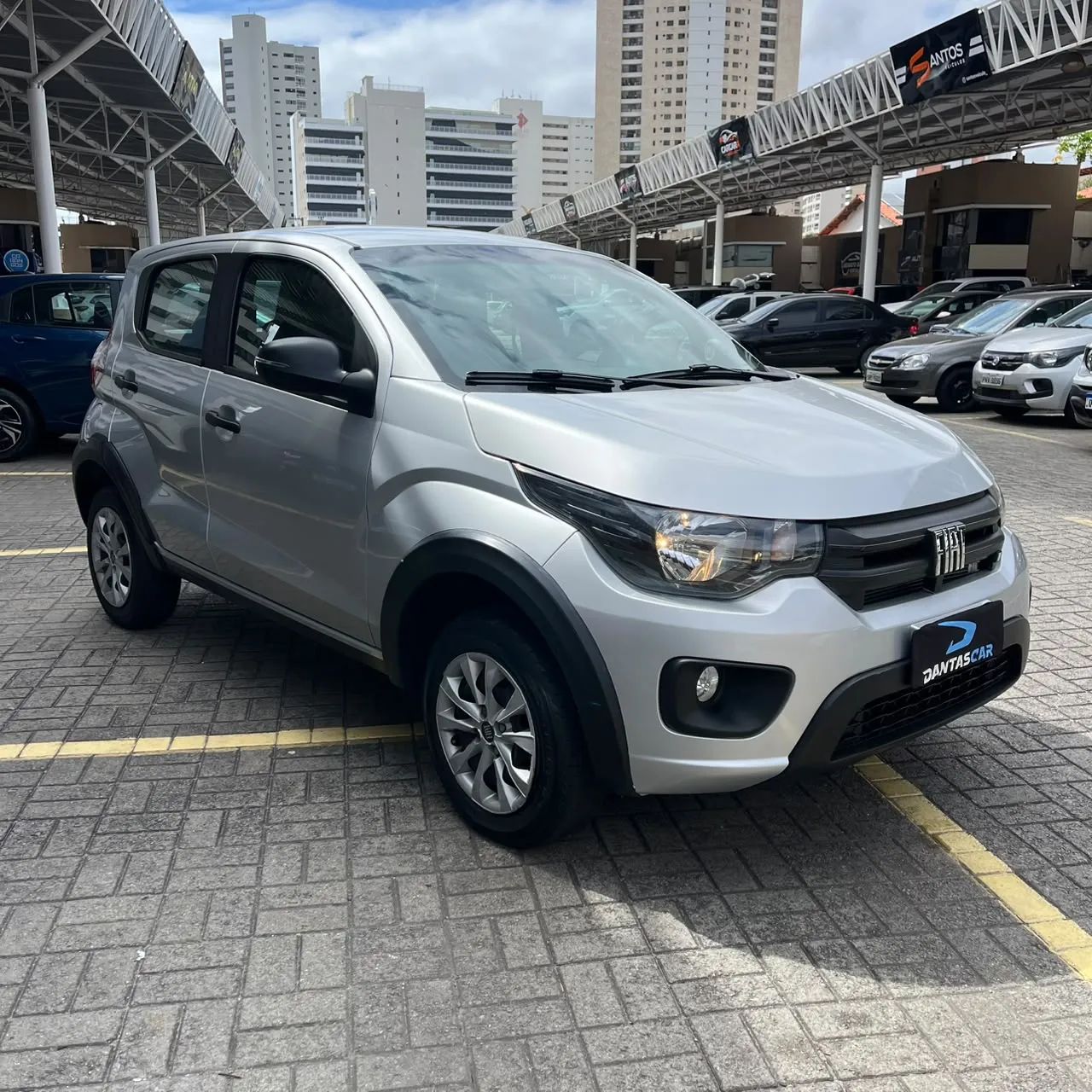 Fiat Mobi Like 1.0 Fire Flex 5P. 2025 - Foto 3