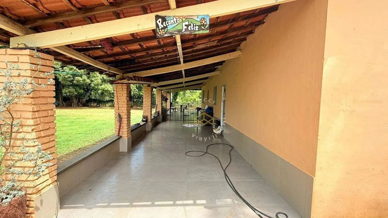 Chácara com 3 dormitórios à venda, 3750 m² - Área Rural - Cosmópolis/SP - Foto 2