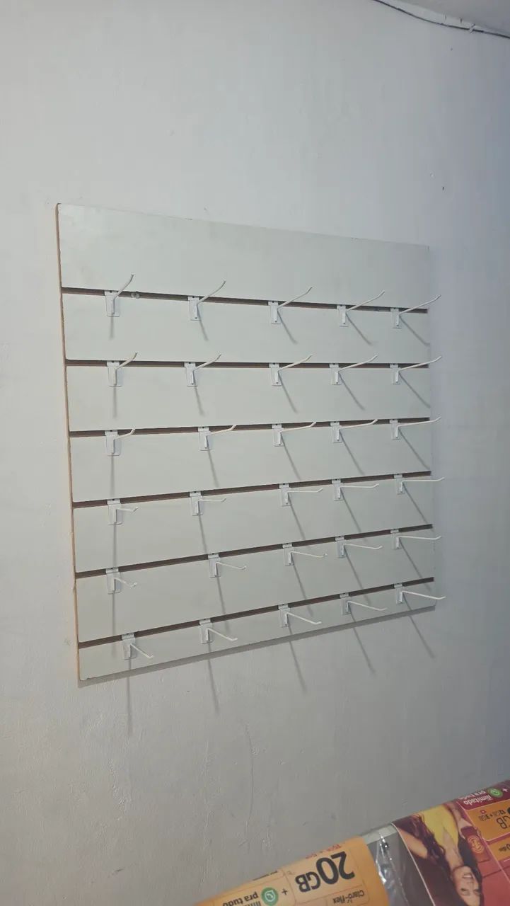 Painel canaletado  - Foto 2