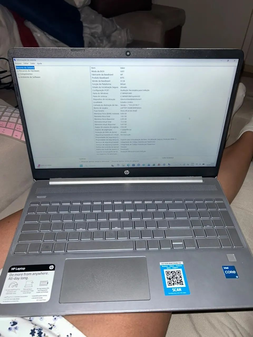 Notebook Hp - Foto 4