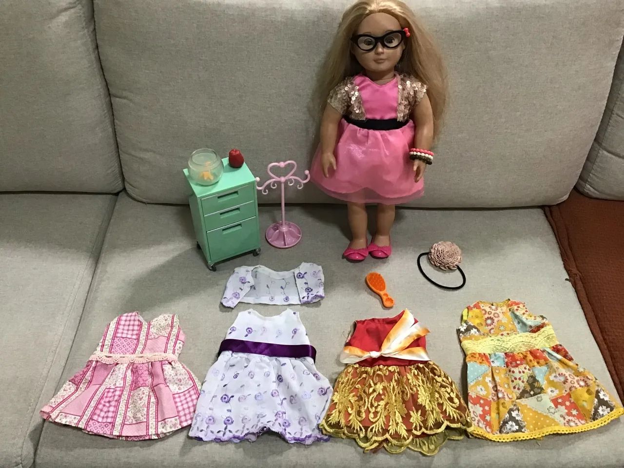 Boneca our generation - Foto 4