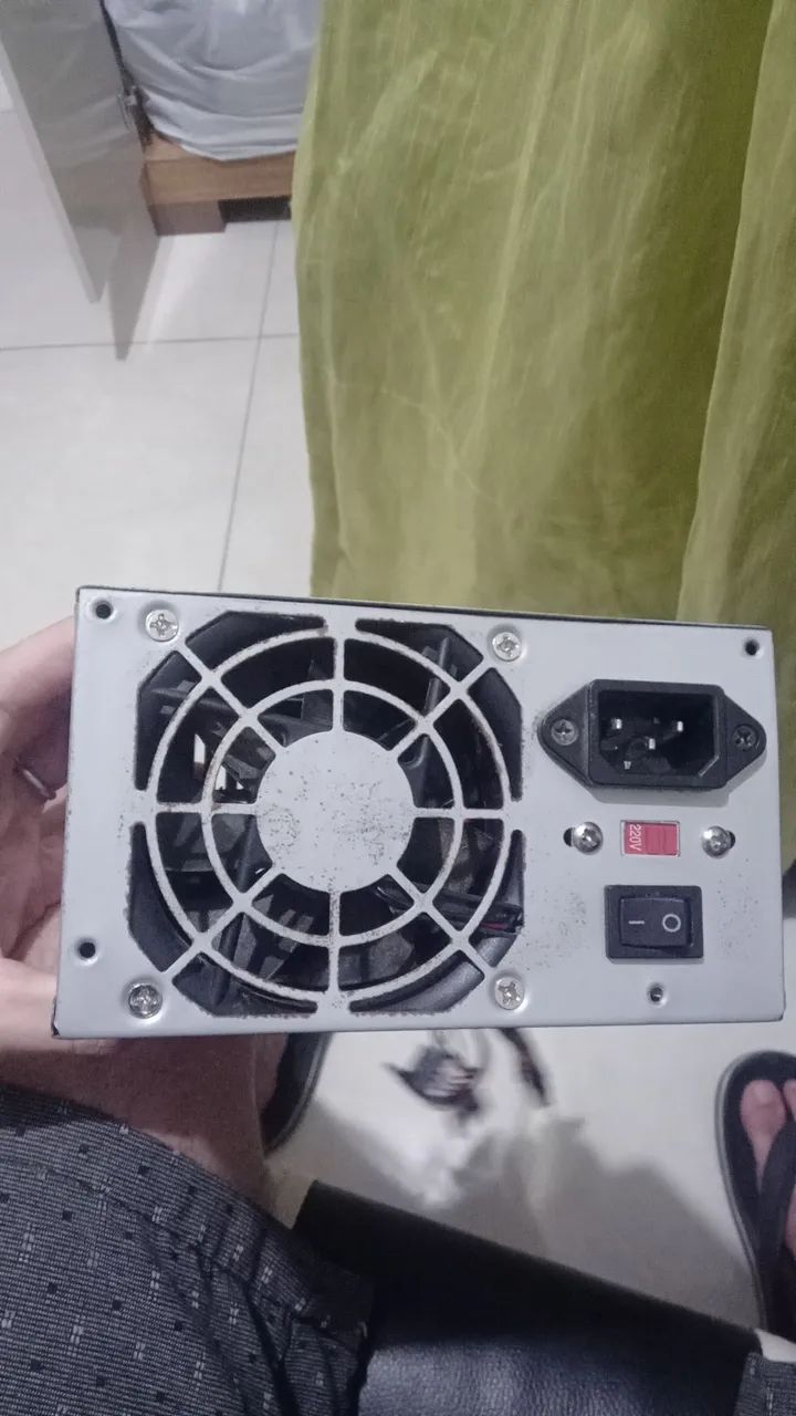 Fonte GT ATX 200w - Foto 2