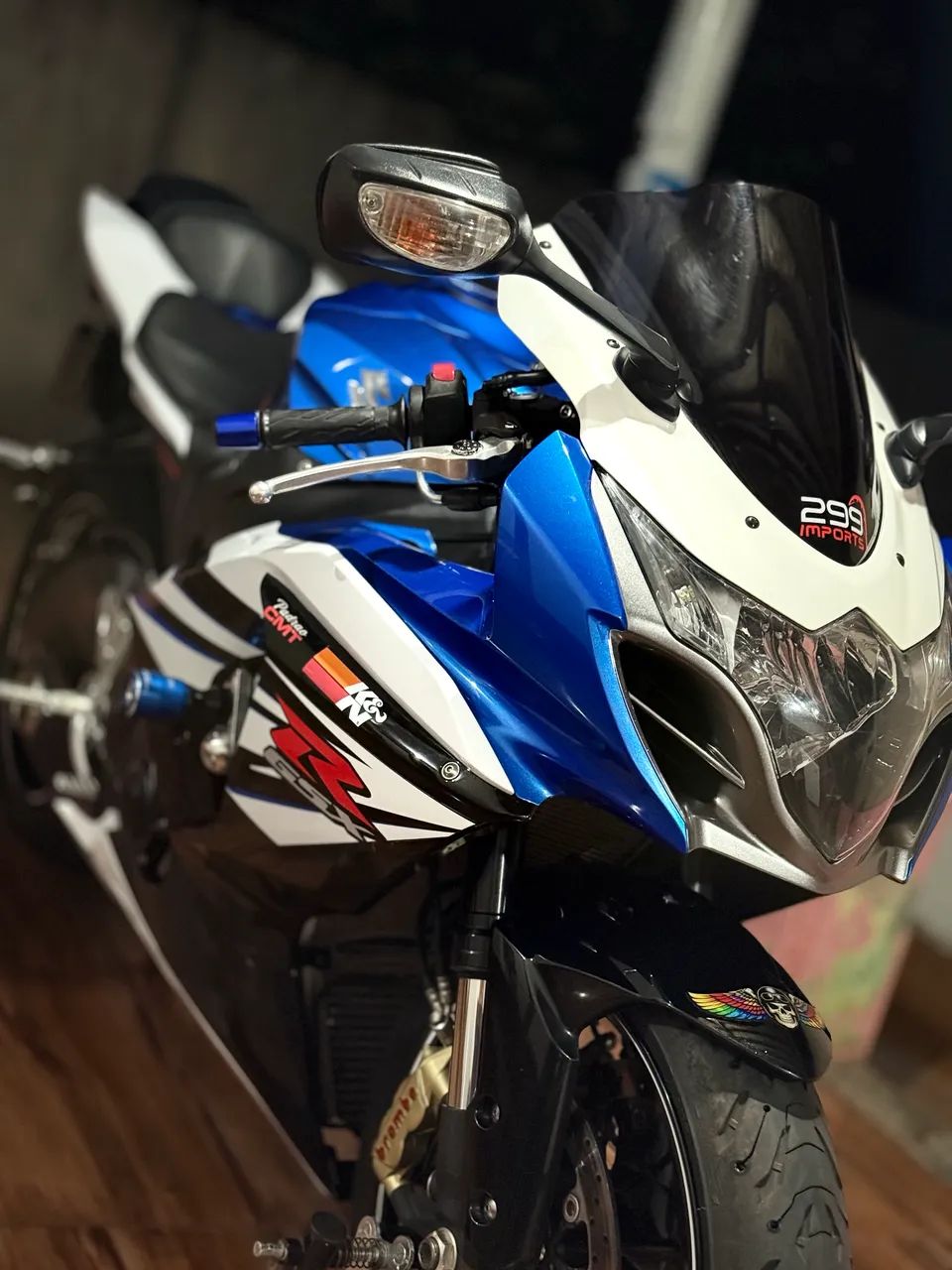 GSXR-1000 - Foto 3