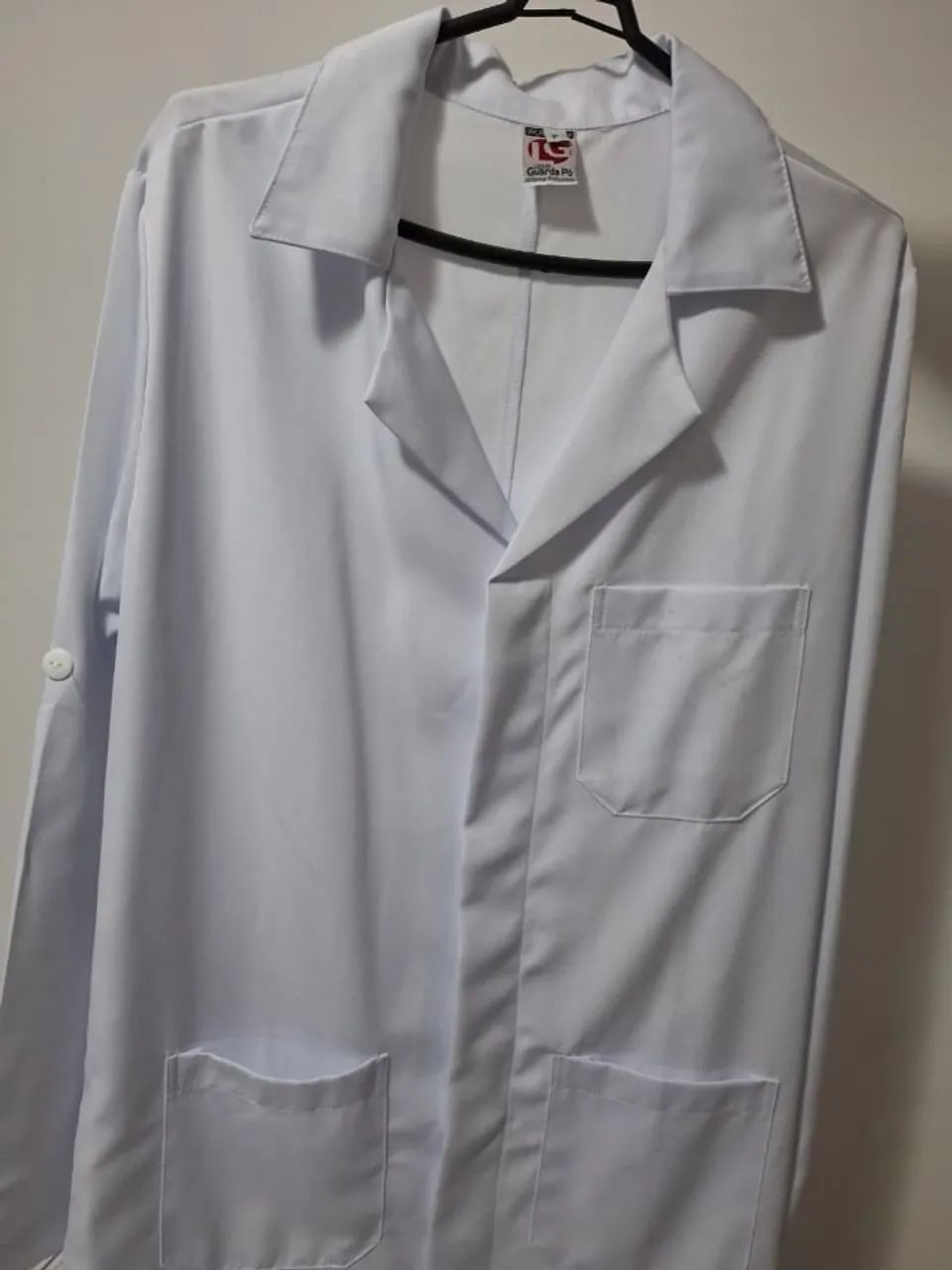 Jaleco de Microfibra - Foto 2