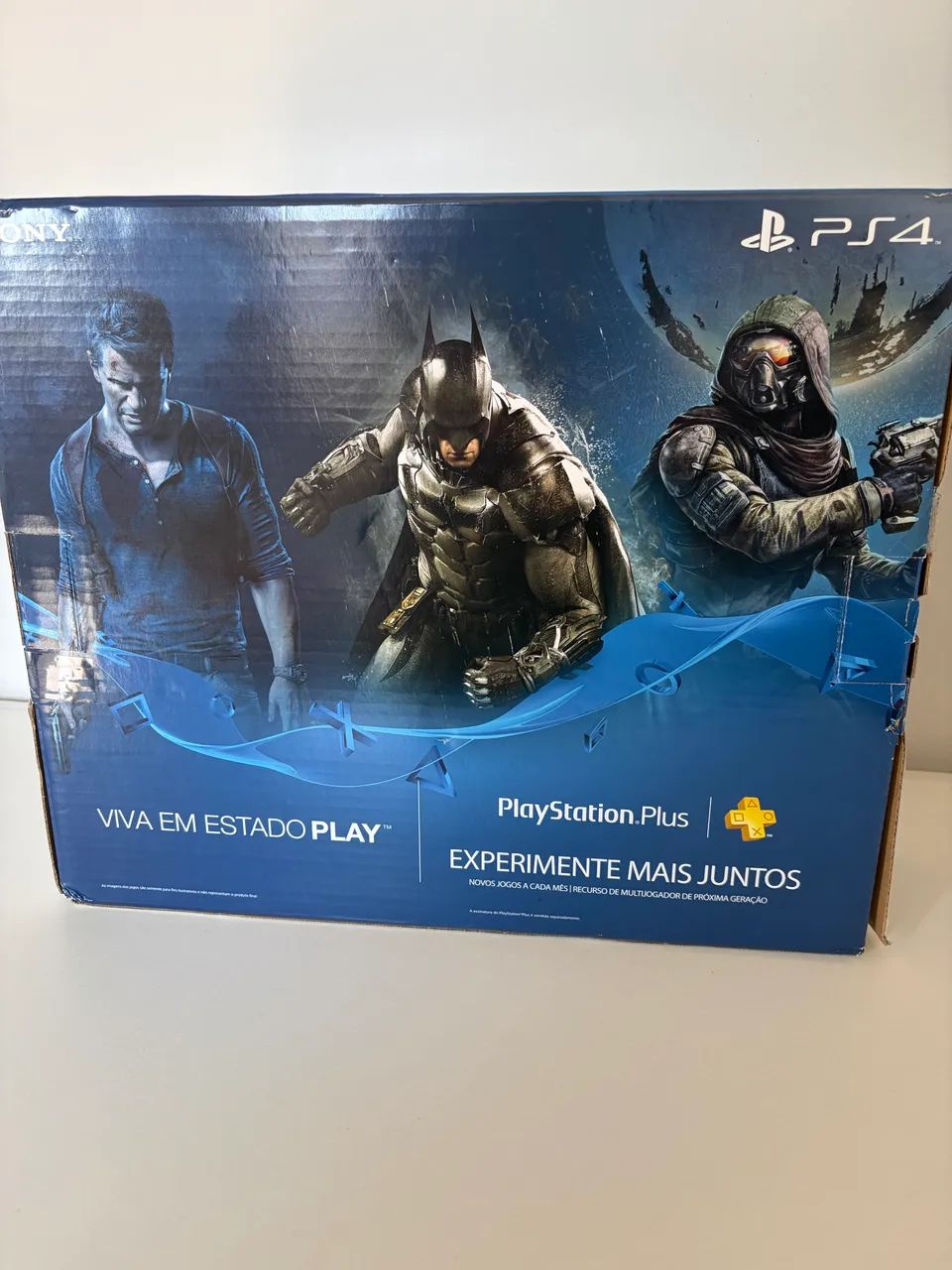 Ps4 500gb - Foto 4