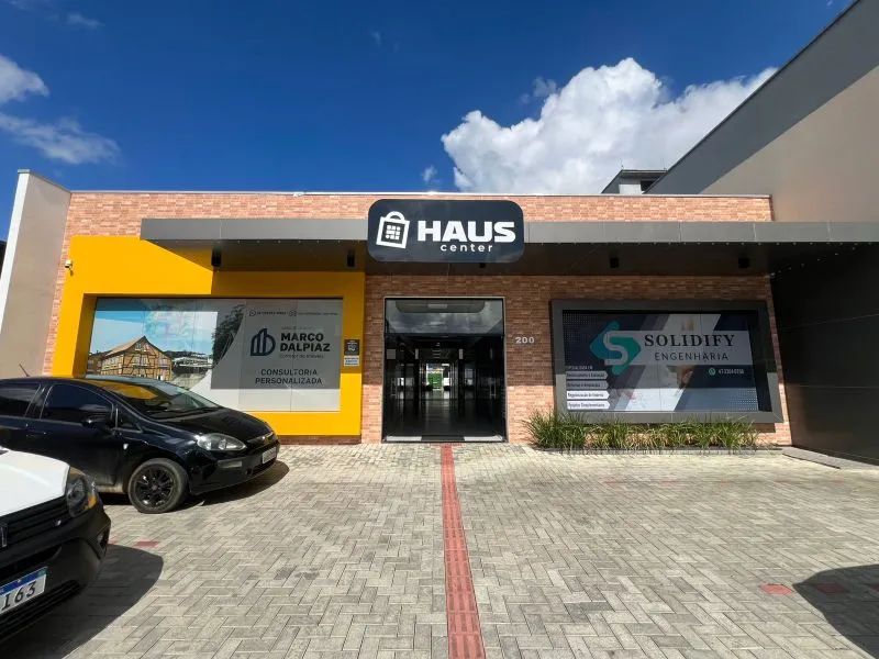 Sala comercial TIMBÓ - SC