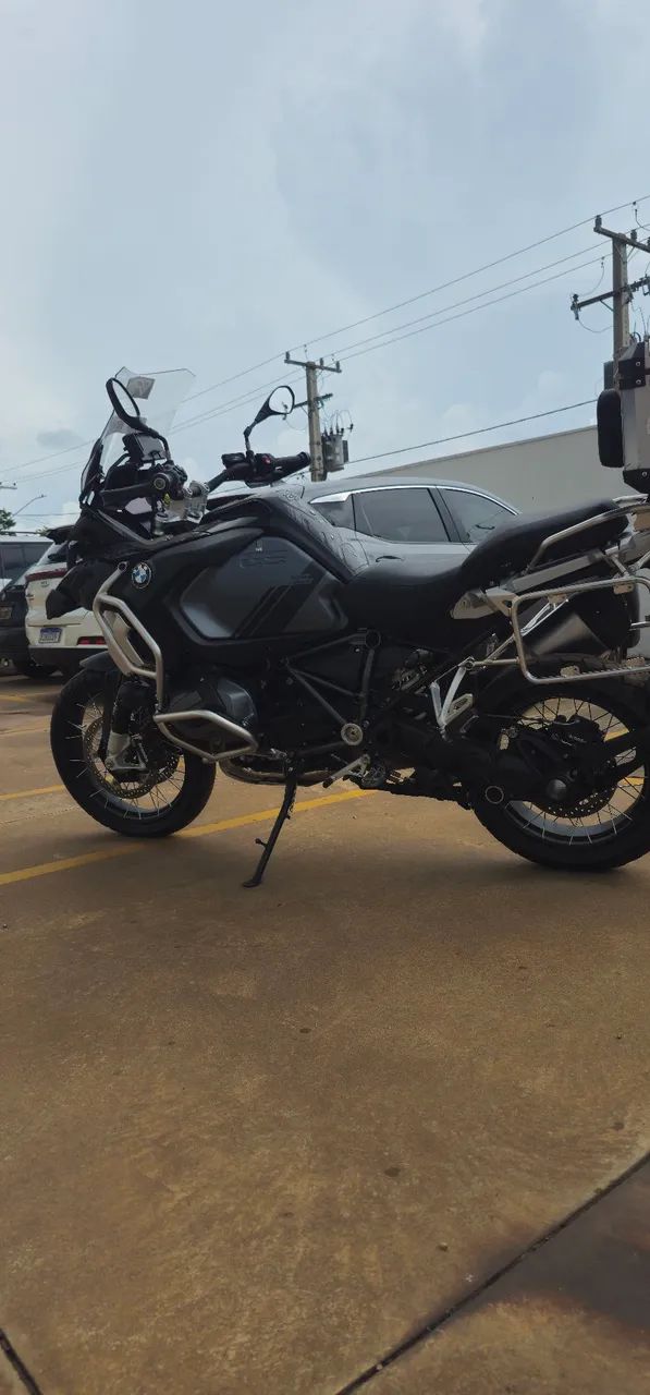 BMW R1250 GS  - Foto 3