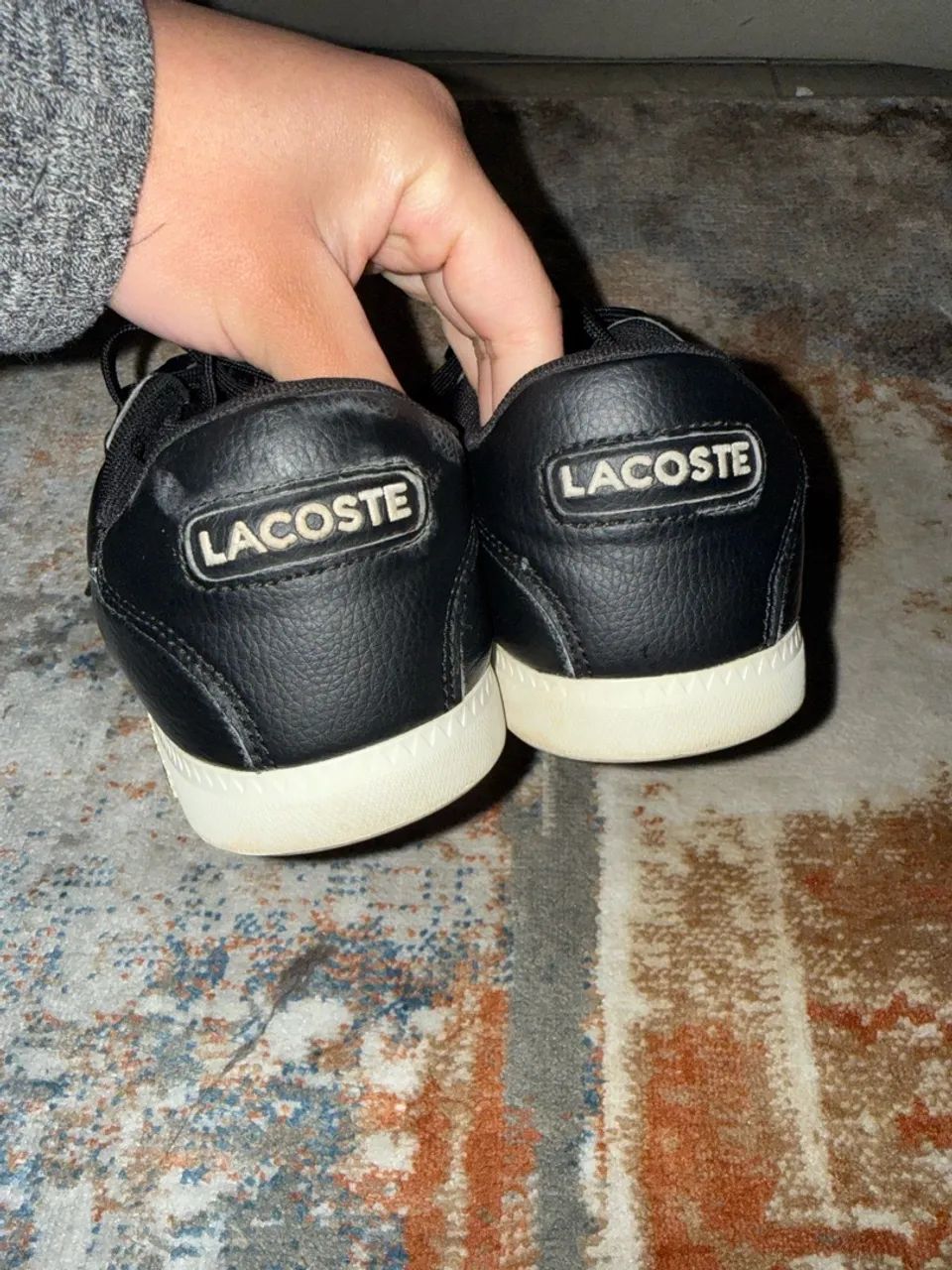 Tênis Lacoste original  - Foto 4