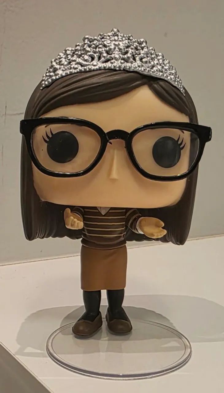 FUNKO POP - Big Bang Theory (Leonard / Amy) - Foto 2