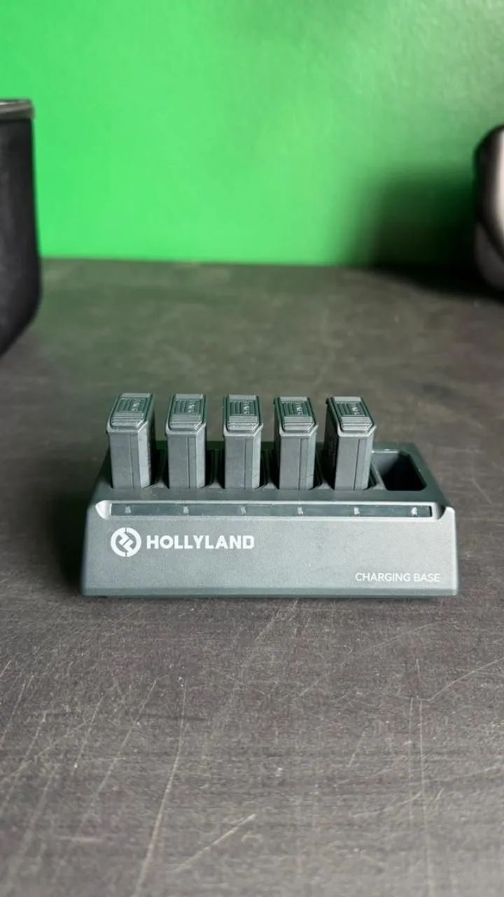 Intercom Hollyland Solidcom SE  - Foto 3