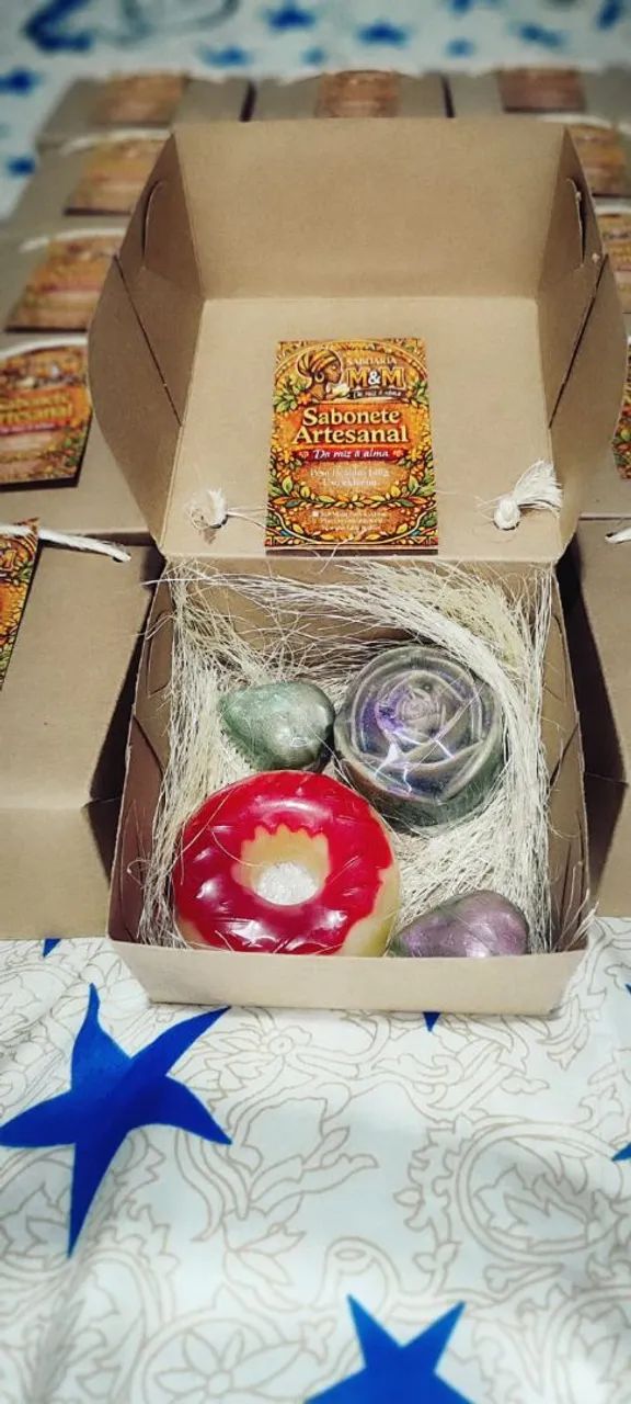 M&M saboaria artesanal  - Foto 3